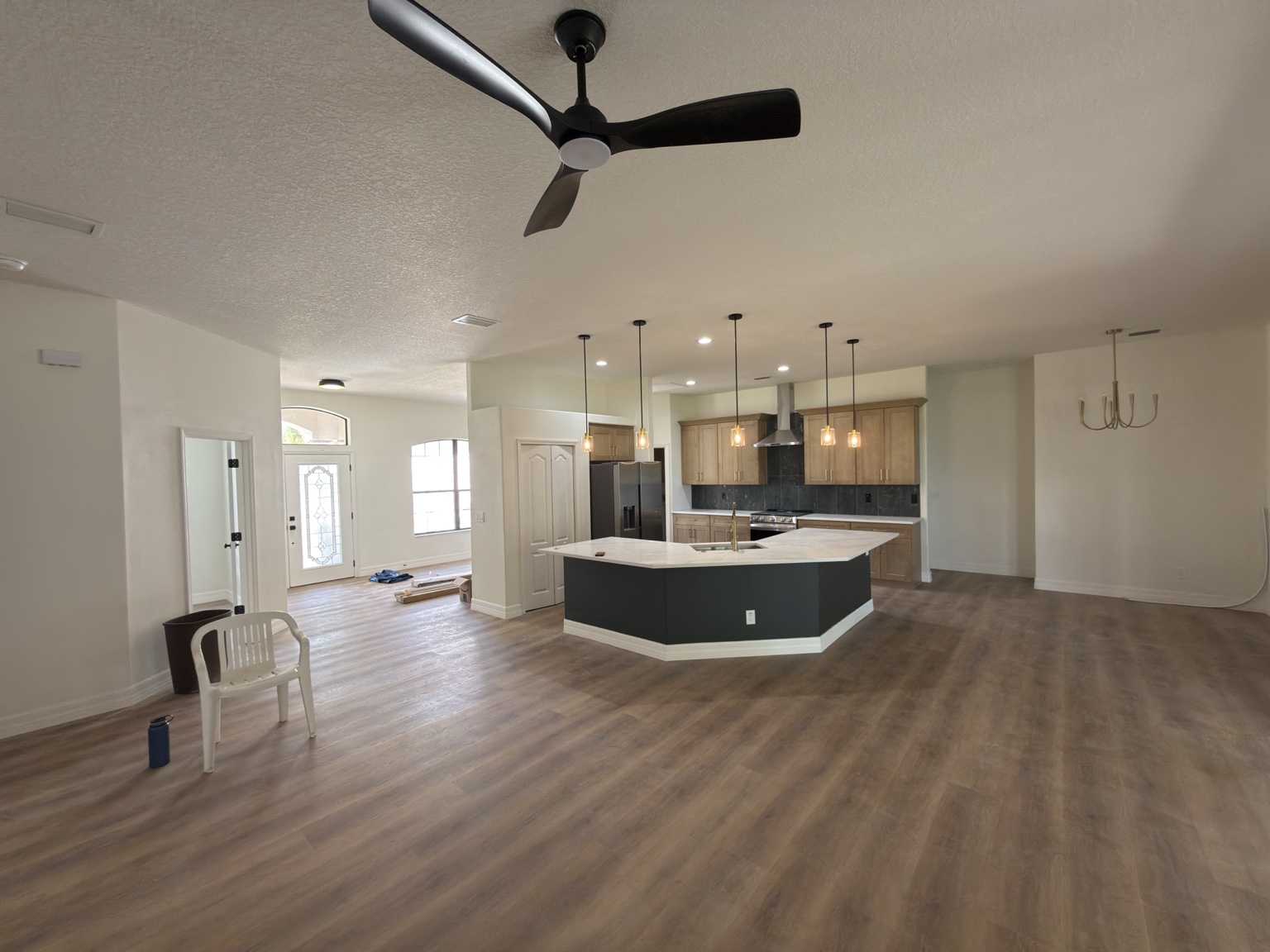 Palm Bay Interior Transformation